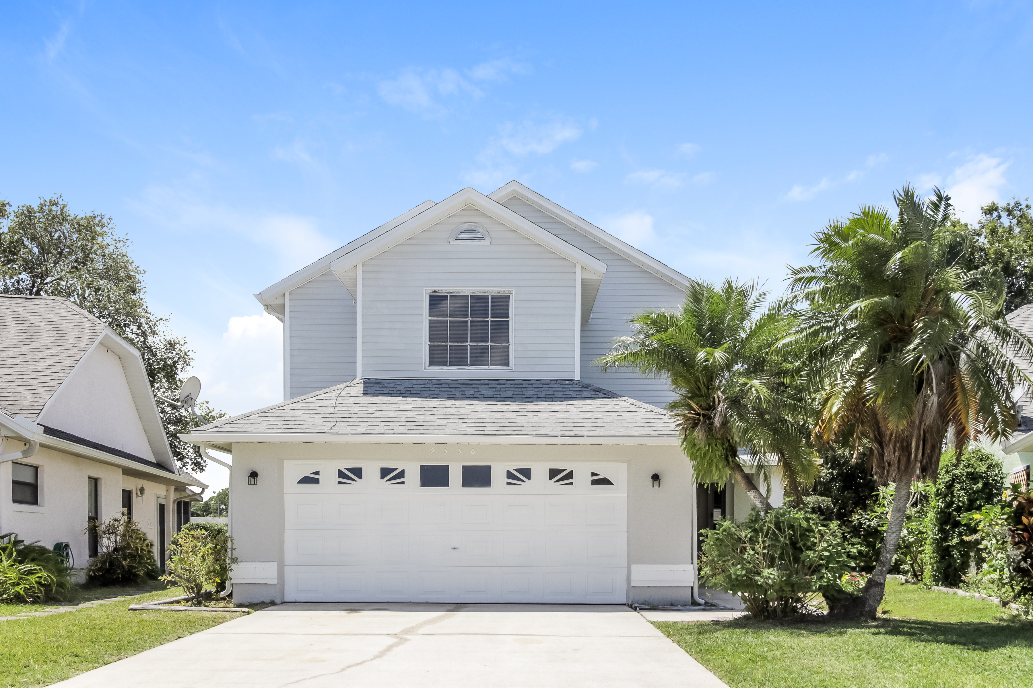 2338 Skywind Circle Melbourne, FL 32935